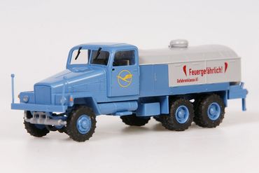 IFA G5 Benzintank Lufthansa Busch 51555