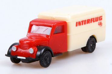 IFA Garant K 30 LKW Koffer Interflug Beka Modellbau TK 088
