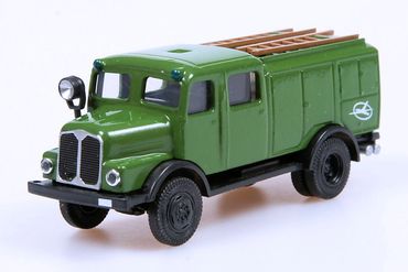 IFA S4000 TLF Airport Truck Busch 95618