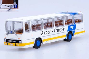 Ikarus 255.72 Tegel Airport Brekina 59661