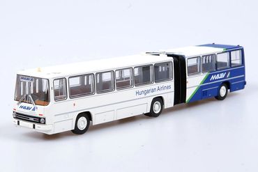 Ikarus Z80.02 Malev Blue Brekina 59712