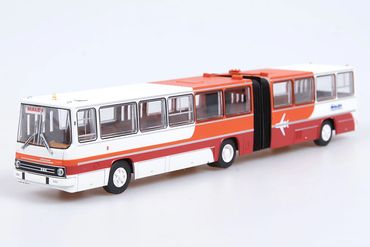 Ikarus Z80 Malev Red Brekina 59711