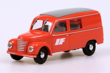 Framo V901/2 Halbbus Interflug Busch 51282