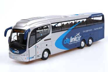 Inzar i6 City Air Link Oxford Diecast 76IR6006