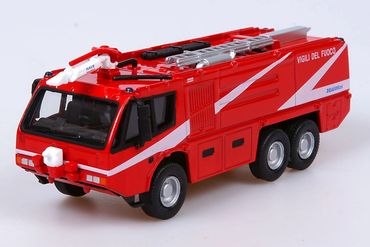 Iveco Dragon X6 Del Prado 1:80