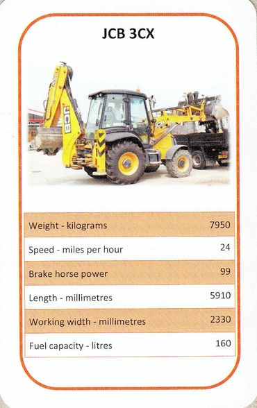 JCB 3CX