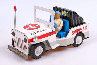 Jeep Swissair Ichiko