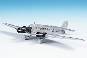 Junkers Ju52 Lufthansa D-2202 Atlas Editions