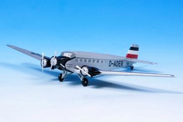 Junkers Ju52 3m Deutsche Lufthansa D-ADER Deutsche Post
