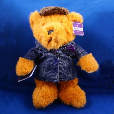 LHR Heathrow 80th Anniversary Edward Bear