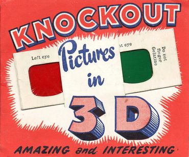 Knockout Pictures In 3D