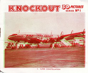 1.SUPER CONSTELLATION