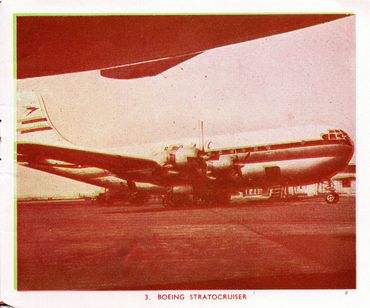 3. BOEING STRATOCRUISER