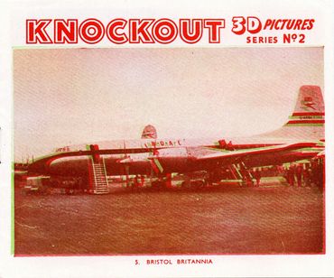 5. BRISTOL BRITANNIA