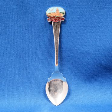 London Airport Spoon Squire