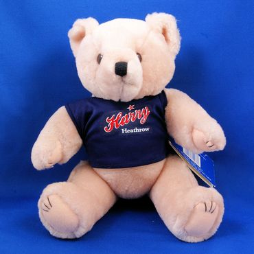 LHR Harry Heathrow Bear 4