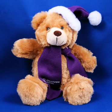 LHR Heathrow Express Bear