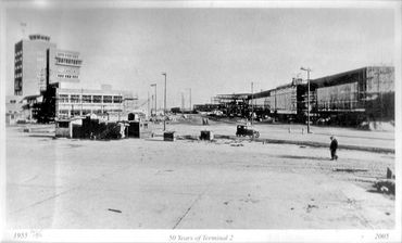 Celebrating 50 Years in Terminal 2 1955-2005 limited edition of 515