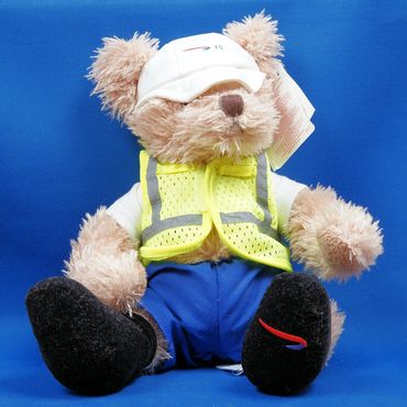 LHR British Airways Bear