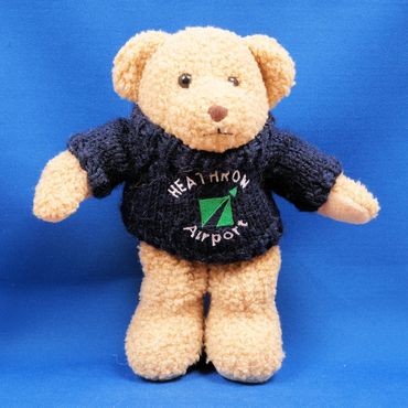 LHR Heathrow Bear 2