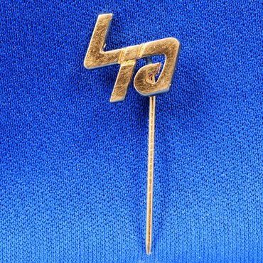 LUT Pin Badge LIA