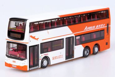 ADL Enviro 500 LWB HK Airbus 42 Tiny 58
