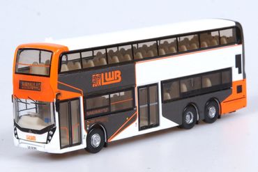 ADL Enviro 500 LWB Airport Coach NA40 Tiny KMB2017070