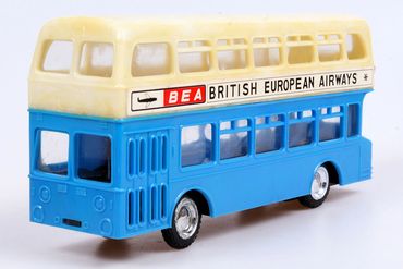 Leyland Atlantean BEA Woolbro 3213 A