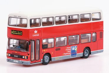 Leyland Olympian London United EFE 29607