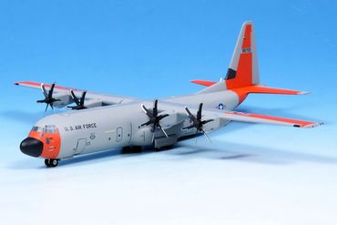 Lockheed C-130J-30 USAF 08-5705 Four Horseman Herpa 572200