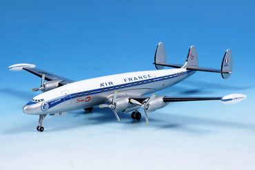 Lockheed Constellation L1049 Air France F-BHBB Socatec 8959