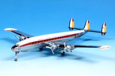 Lockheed Constellation L1049G Iberia EC-AIO Herpa 571395