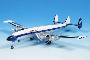 Lockheed Constellation L1049H Nordair CF-NAK Western Models CA-3N1