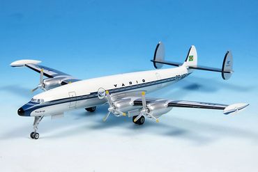 Lockheed Constellation L1049G Varig PP-VDE Western Models CA-3L1