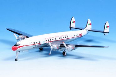 Lockheed L-1049G Super Constellation TAP CS-TLA Herpa 555098