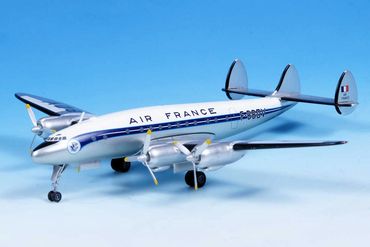 Lockheed L-749 Air France F-BBDV Western Models CA 14J