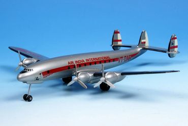 Lockheed L-749 Air India VT-DAR Veteran & Vintage