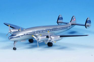 Lockheed L-749 Pan American N86530 Western Models CA 14M