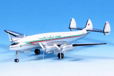 Lockheed L-749 Royal Air Maroc CN-CCN Aeroclassics 200