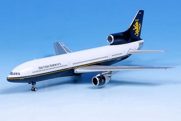 Lockheed L.1011-1 Caledonian British Airways Hybrid G-BEAL NG Models