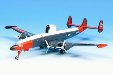 Lockheed WV-2 EC121P Warning Star Super Constellation 137890 US Navy Hobbymaster HL9013