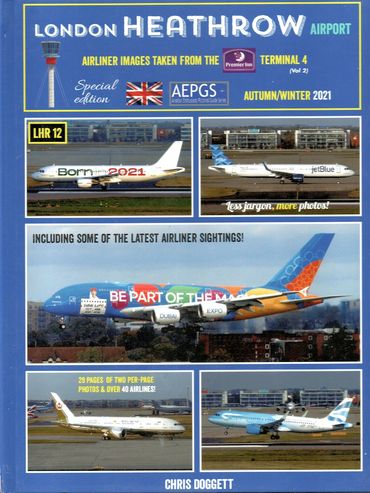 London Heathrow Airport Images from The Premier Inn - Terminal 4 - Autumn Winter 2021 Chris Doggett