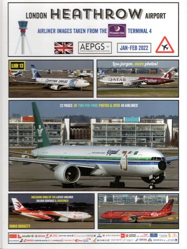 London Heathrow Airport Terminal 4 Jan-Feb 2022 - Chris Doggett