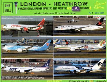 London Heathrow Airport - Worldwide Civil Airlines as seen from the Premier Inn Terminal 4 - Chris