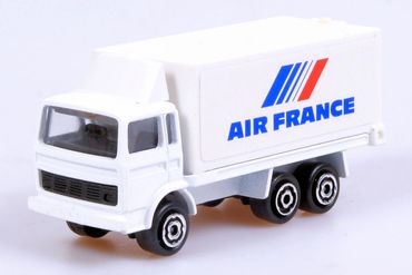 Renault Container Air France Majorette 265 1:100