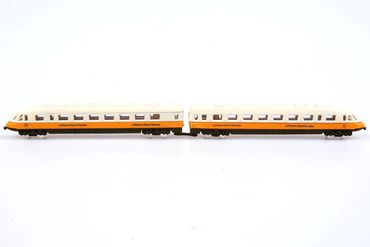 Lufthansa Airport Express Schabak 1100
scale c. 1:360