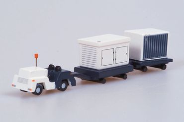 Luggage Trailer Gemini Jets 200 G2APS451