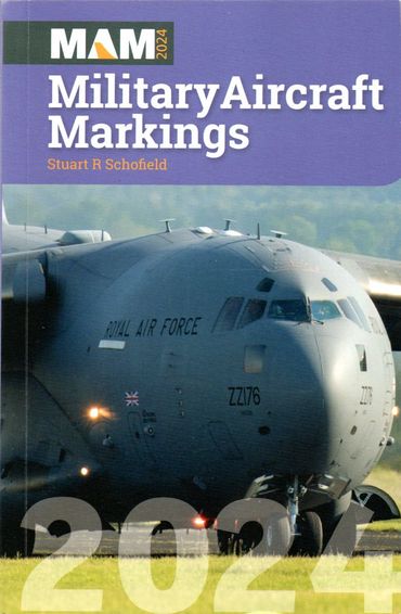 MAM Military Aircraft Markings 2024