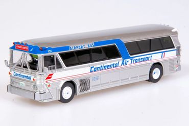 MCI MC-5 Coach Continental Air Transport Iconic Replicas 87-0627