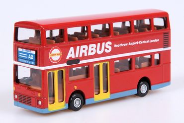 MCW Metrobus Londont Transport A2 Peak Horse MMC 7102 1:130